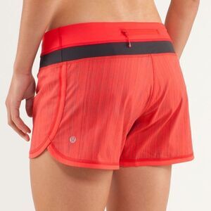 Lululemon Groovy Run Short 